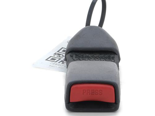 Used Seat buckle MITSUBISHI L200 / TRITON (KA_T, KB_T) 2.5 DI-D 4WD (KB4T) (136 hp) 27911075