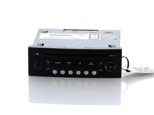 Bilradio CITROËN C3 Picasso (SH_) 1.6 HDi (90 hp) 20846955