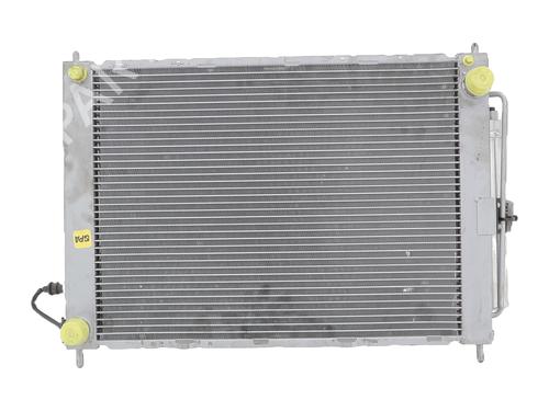 Used AC radiator AC radiator RENAULT CLIO III (BR0/1, CR0/1) [2005-2014] 33733308 33733308