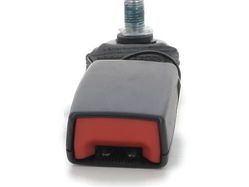 Used Seat buckle PEUGEOT BIPPER Tepee 1.4 HDi (68 hp) 28008093
