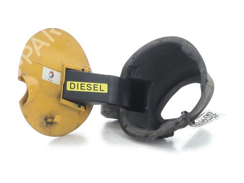 Used Fuel flap PEUGEOT 208 I (CA_, CC_) 1.4 HDi (68 hp) 31303891