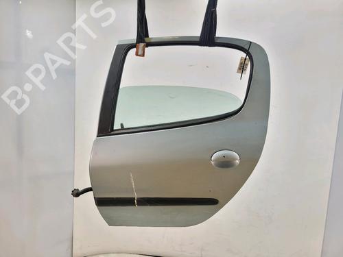 Used Left rear door Left rear door PEUGEOT 206 Hatchback (2A/C) 1.4 i (75 hp) 34112309 34112309