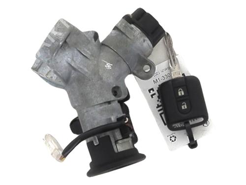 Used Ignition barrel NISSAN MICRA III (K12) 1.2 16V (80 hp) 32201496