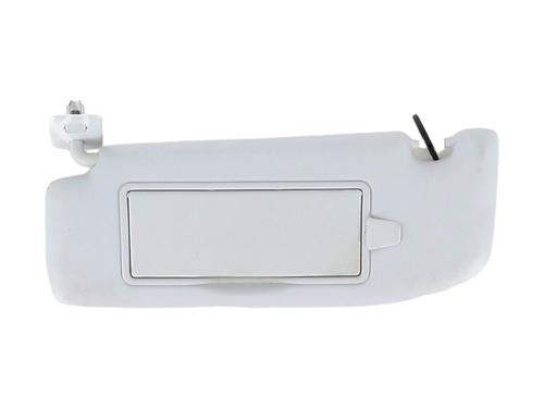 Used Left sun visor PEUGEOT 208 I (CA_, CC_) 1.2 THP 110 (110 hp) 22796390