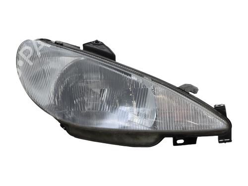 Højre forlygte PEUGEOT 206 Hatchback (2A/C) 1.4 i (75 hp) 29848870