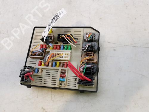 Fuse box RENAULT MEGANE III Hatchback (BZ0/1_, B3_) 2.0 TCe (BZ0K) | BP27917610E1 