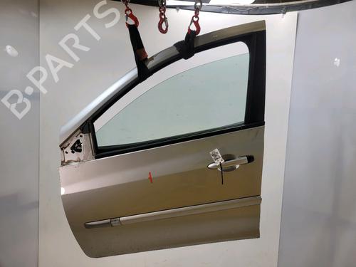 Dør venstre foran RENAULT CLIO III (BR0/1, CR0/1) [2005-2014]  31913703
