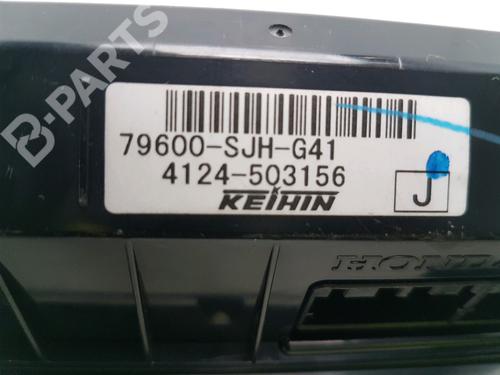 Climate control HONDA FR-V (BE) 2.2 i CTDi (BE5) | BP11740153I5 