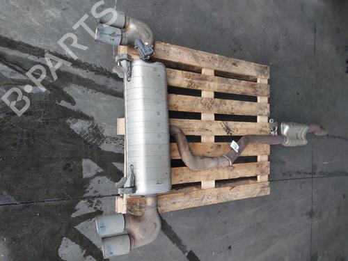 Used Exhaust manifold Exhaust manifold AUDI A1 (8X1, 8XK) S1 quattro (231 hp) 36428243 36428243