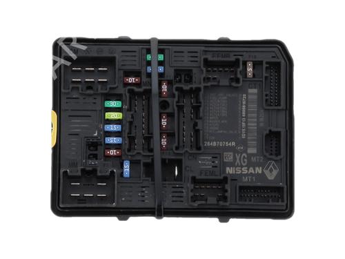 Fuse box RENAULT SCENIC E-TECH PHASE I EV87 | BP37513381E1 - Image 2