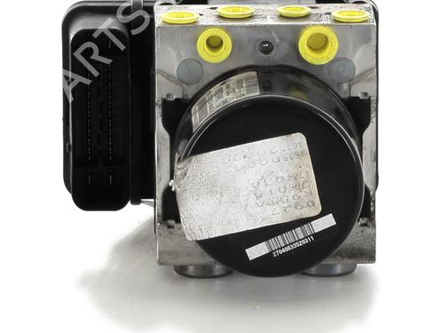 ABS Bremseaggregat RENAULT MEGANE III Grandtour (KZ0/1) 1.4 TCe (KZ0F, KZ1V) (130 hp) 28106352