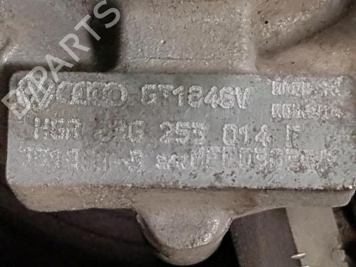 Engine VW TOURAN (1T1, 1T2) 1.9 TDI | BP31912973M1 