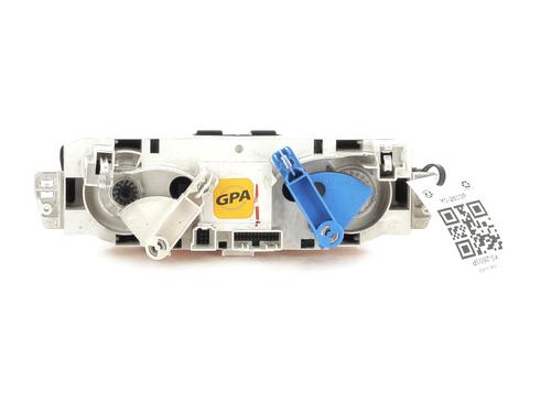 Commande Chauffage RENAULT MEGANE III Hatchback (BZ0/1_, B3_) 1.5 dCi (106 hp) 23264968