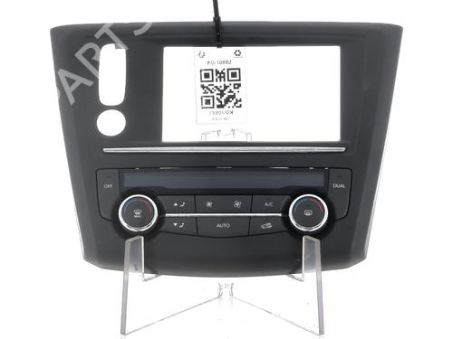 Used Climate control RENAULT KADJAR (HA_, HL_) 1.5 dCi 110 (HLA3) (110 hp) 19420366