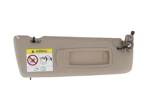 Used Right sun visor BMW X5 (F15, F85) xDrive 40e (313 hp) 27308186