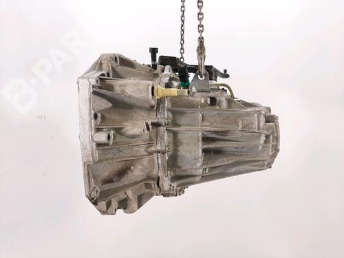 Used Manual gearbox Manual gearbox NISSAN PULSAR Hatchback (C13) 1.5 dCi (110 hp) 10461652 10461652