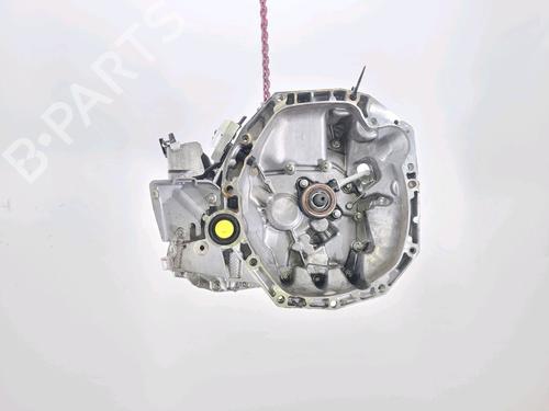 Gearbox RENAULT CLIO IV (BH_) 1.5 dCi 90 | BP29740862M3 