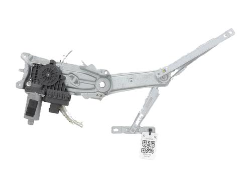 Used Front right window mechanism OPEL ZAFIRA / ZAFIRA FAMILY B (A05) 1.6 FlexFuel (M75) (116 hp) 32310020