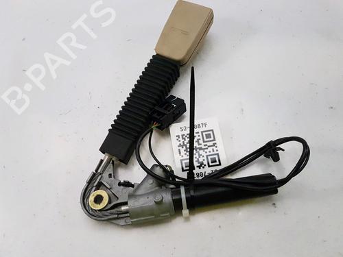 Used Seat buckle JAGUAR XF I (X250) 2.7 D (207 hp) 27916040