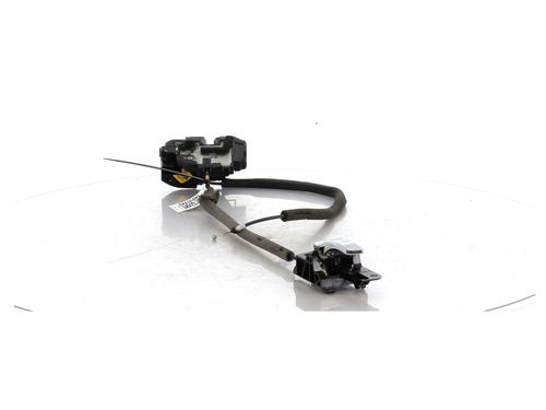 Rear left lock NISSAN QASHQAI / QASHQAI +2 I (J10, NJ10, JJ10E) 1.5 dCi | BP17194372C100 