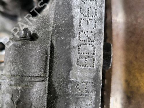 Engine FORD FIESTA VI (CB1, CCN) 1.4 TDCi | BP28160662M1 