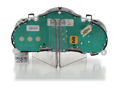 Instrument cluster CITROËN DS3 (SA_) 1.6 HDi 90 | BP30584128C47 