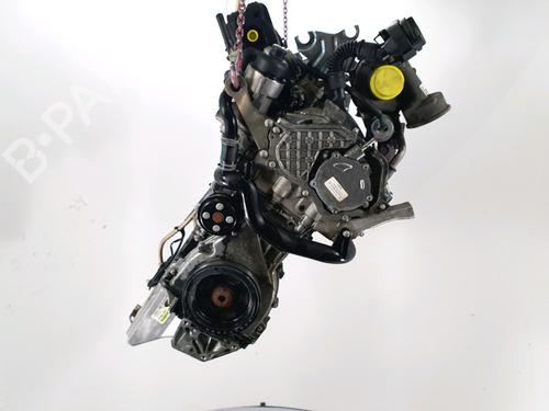 Used Engine Engine MERCEDES-BENZ B-CLASS Sports Tourer (W245) B 180 CDI (245.207) (109 hp) 33949340 33949340