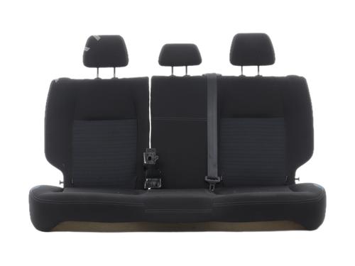 Used Rear seat Rear seat PEUGEOT 208 I (CA_, CC_) 1.2 VTI 82 (82 hp) 36252813 36252813