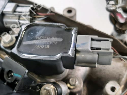 Motor RENAULT TWINGO III (BCM_, BCA_) 1.0 SCe 70 | BP31693697M1 