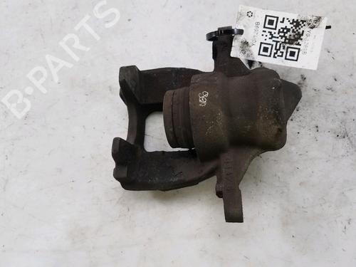Left rear brake caliper MERCEDES-BENZ SPRINTER 3,5-t Van (B906) 313 CDI (906.631, 906.633, 906.635, 906.637) | BP27918803M107 