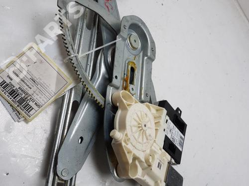 Used Rear left window mechanism Rear left window mechanism FORD FOCUS II (DA_, HCP, DP) 1.6 TDCi (90 hp) 10452369 10452369