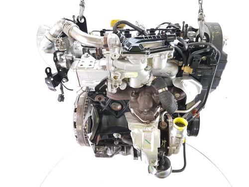 Engine RENAULT MEGANE III Coupe (DZ0/1_) 1.9 dCi (DZ0N, DZ0J, DZ1J, DZ1K) | BP28594857M1
