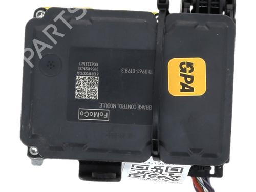 ABS pump FORD FIESTA VI (CB1, CCN) 1.6 ST | BP40557488M43  - Image 6