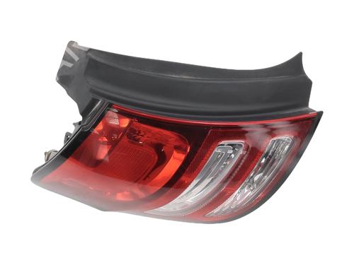 Used Left taillight CITROËN C3 II (SC_) 1.4 HDi 70 (SC8HZC, SC8HR0, SC8HP4) (68 hp) 32513065