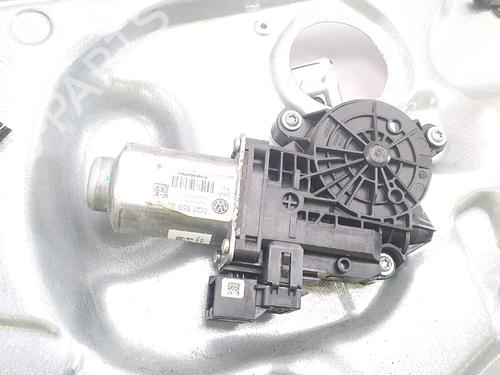 Front right window mechanism VW POLO IV (9N_, 9A_) 1.4 TDI | BP30094106C23