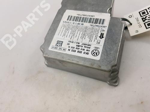 ECU airbags AUDI A5 (8T3) 3.0 TDI quattro | BP11822042M53 