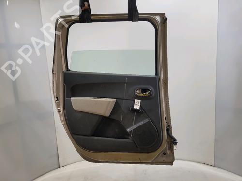 Left rear door DACIA LODGY (JS_) 1.5 dCi (JSMC, JSAF) | BP29390278C4 