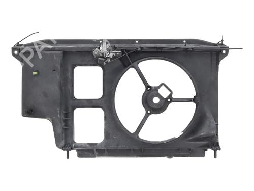Used Front slam panel PEUGEOT 206 Hatchback (2A/C) [1998-2012]  28803569