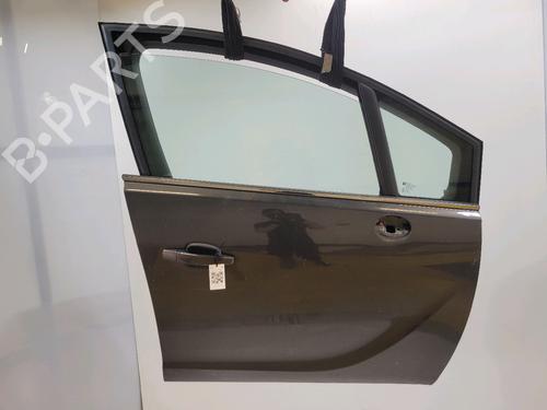 Porte avant droite Porte avant droite OPEL MERIVA B MPV (S10) 1.4 (75) (120 hp) 36210152 36210152