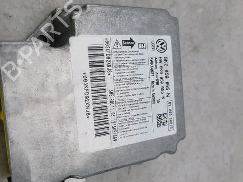 Used ECU airbags AUDI A4 Allroad B8 (8KH) 2.0 TFSI quattro (211 hp) 15049880