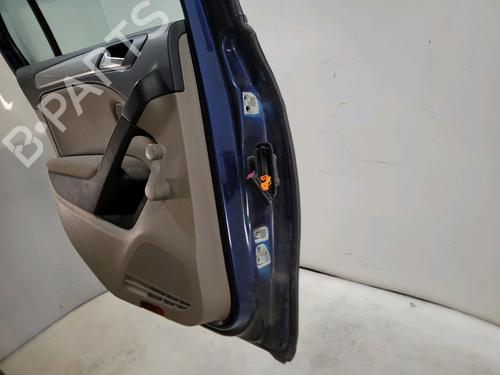 Left rear door VW GOLF VI (5K1) 1.6 TDI | BP30524524C4 