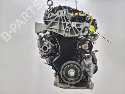 Used Engine Engine RENAULT TRAFIC II Bus (JL) 2.0 dCi 115 (JL00, JL01, JL0H, JL0M, JL0U) (114 hp) 40004207 40004207