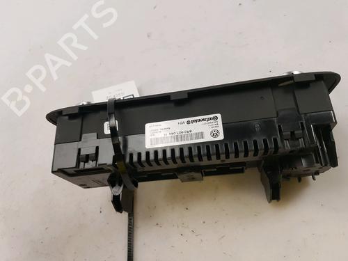 Climate control VW POLO V (6R1, 6C1) 1.6 TDI | BP13906006I5 