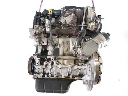 Engine FORD FIESTA VI (CB1, CCN) 1.4 TDCi | BP36182255M1 - Image 2
