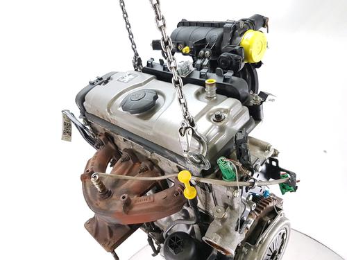 Engine PEUGEOT 206 Hatchback (2A/C) 1.4 i | BP29930995M1