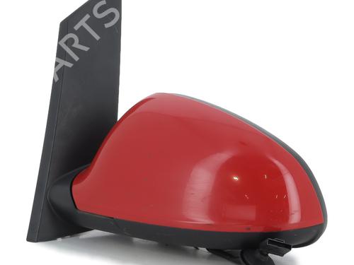 Left mirror OPEL ASTRA J (P10) 1.7 CDTI (68) | BP30957334C26 