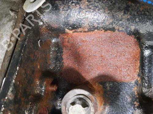 Engine RENAULT MEGANE II (BM0/1_, CM0/1_) 1.5 dCi (BM0F, BM0T, BM2B, CM0F, CM0T) | BP31635551M1 