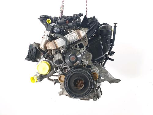Used Engine Engine BMW 1 (E81) 118 d (143 hp) 36006072 36006072
