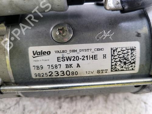 Starter CITROËN C4 CACTUS 1.5 BlueHDi 120 | BP14449869M8 