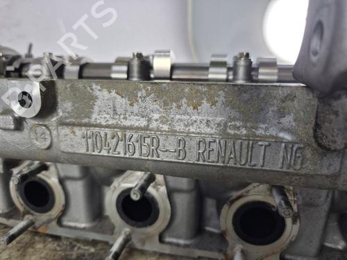 Cylinder head NISSAN NOTE (E12) 1.5 dCi | BP38741264M5 - Image 7